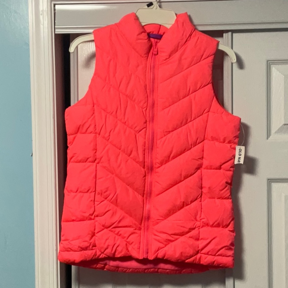 Old Navy vest
